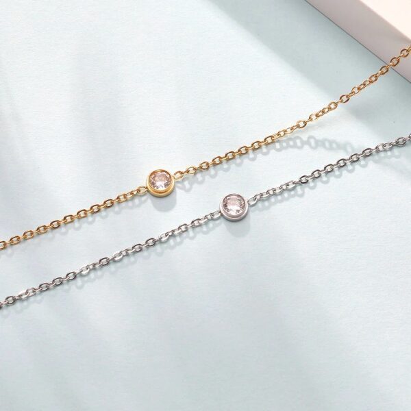 Dainty  Bracelet - Image 3