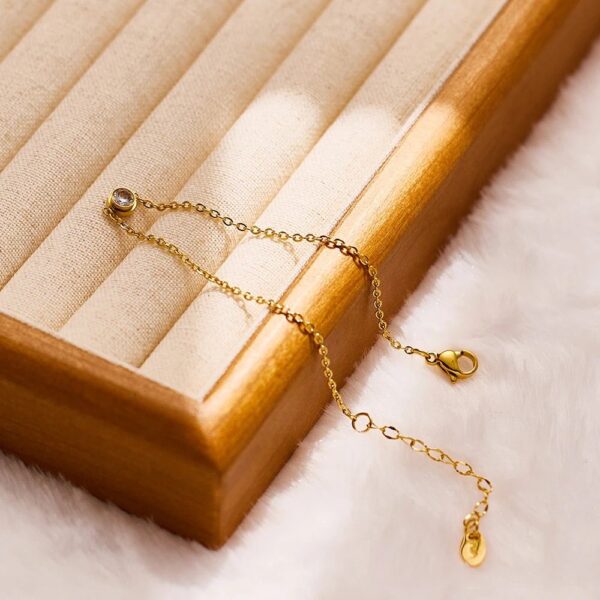 Dainty  Bracelet - Image 5