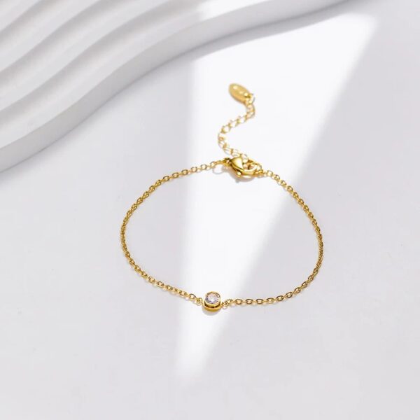 Dainty  Bracelet - Image 4