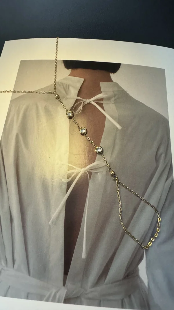 Hand chain Bracelet - Image 4