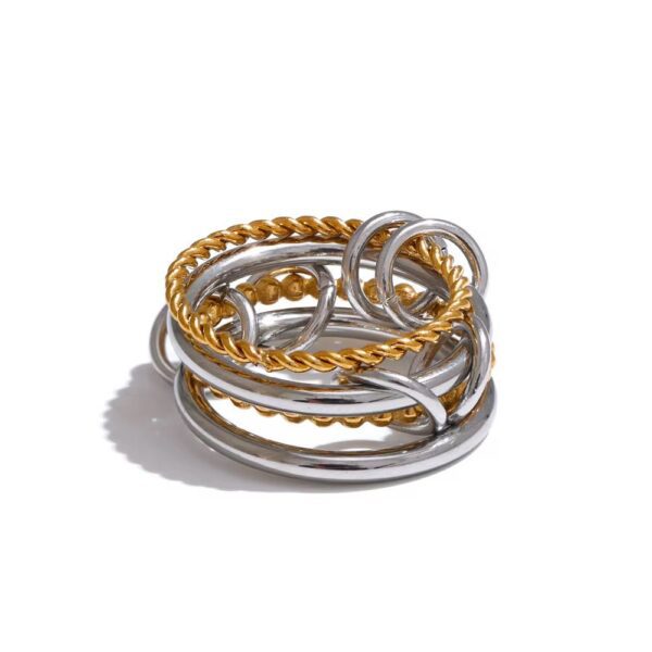 Maria's Rings