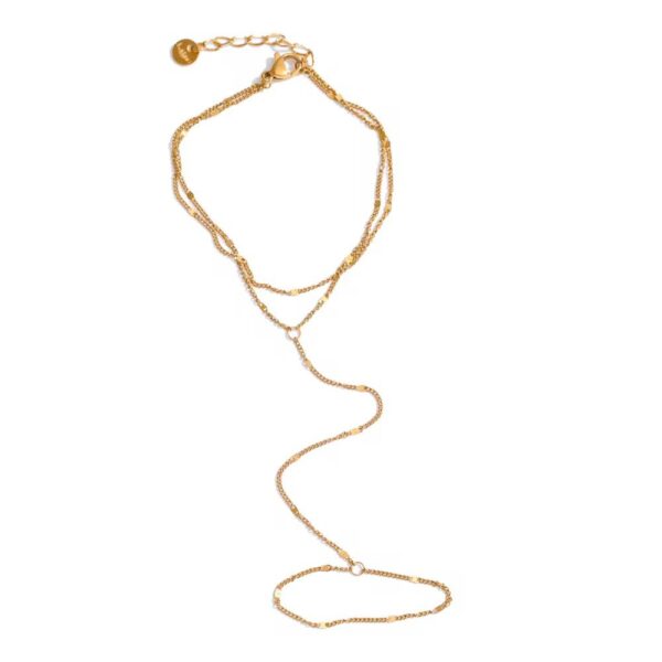 Celestial Hand Chain