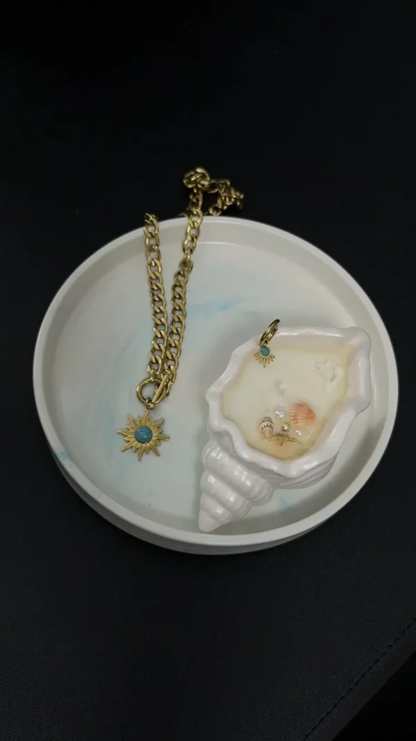SUN Necklace - Image 3