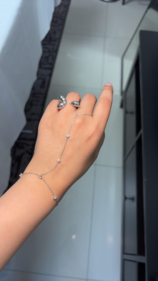 Starry Night Hand Chain - Image 2