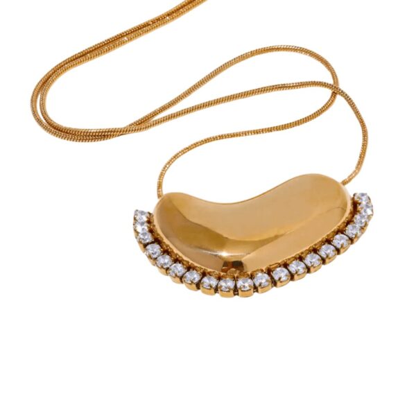 Crescent Moon Necklace