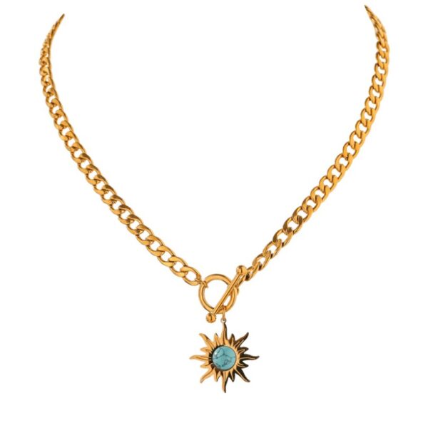 SUN Necklace