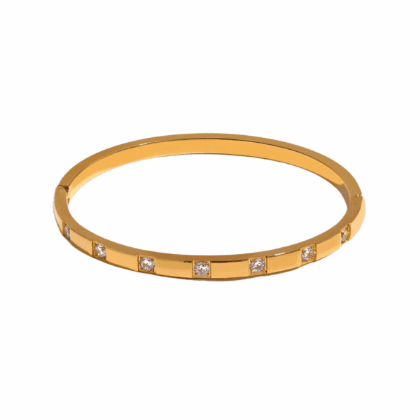 Minimalist Bangles