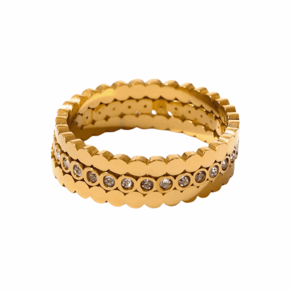 Trigona Ring