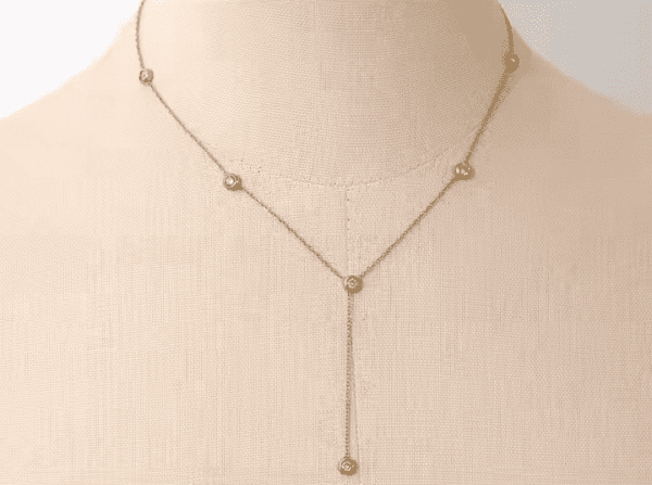 The Drop Necklace