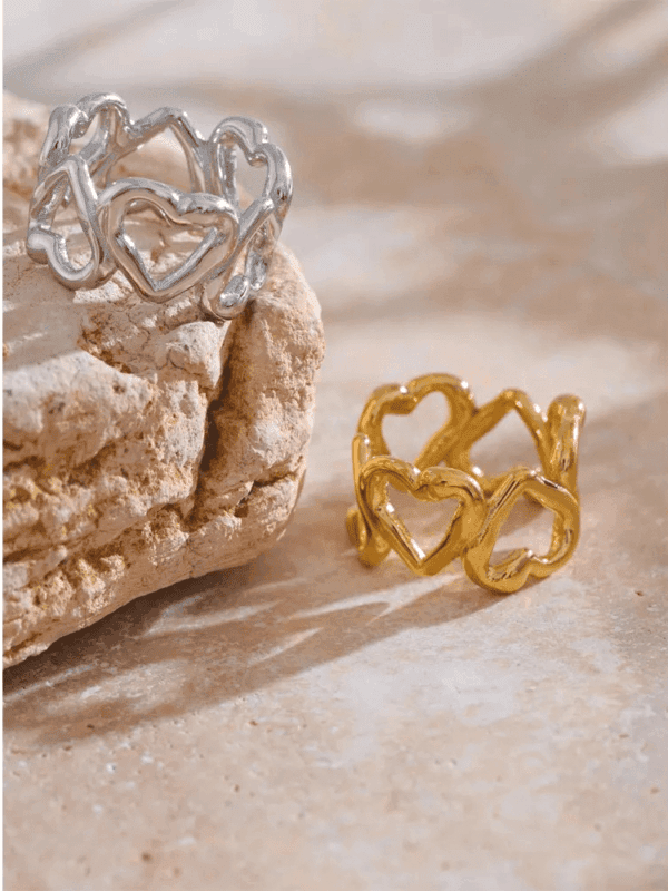 Love Knot Ring - Image 5