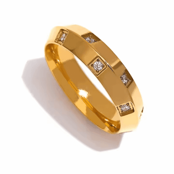 Manal's Ring