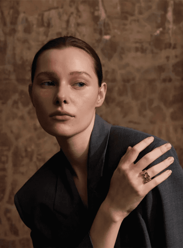 Love Knot Ring - Image 2