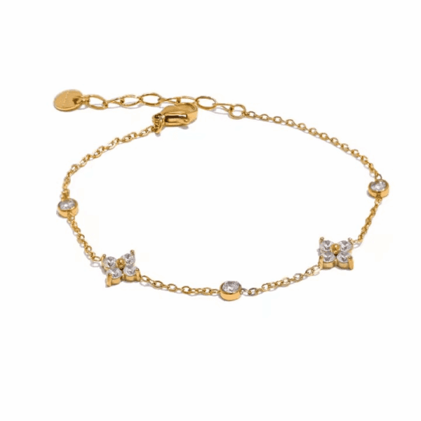 Butterfly Bliss Bracelet