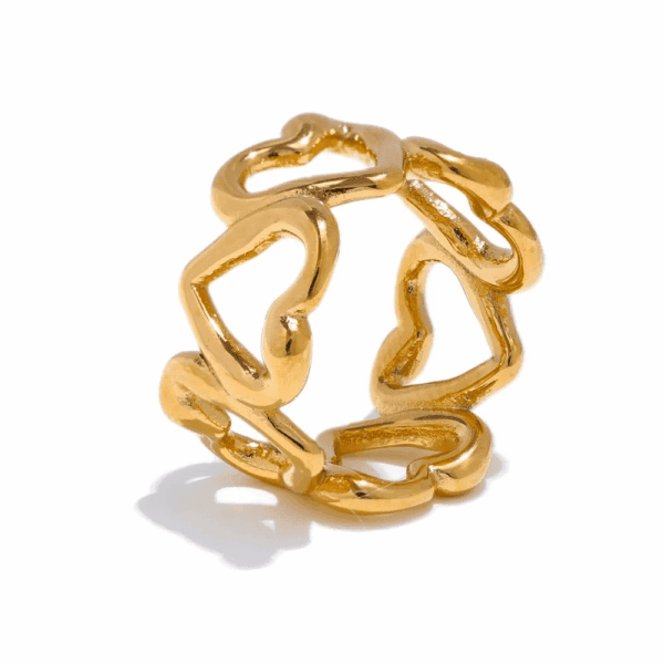 Love Knot Ring