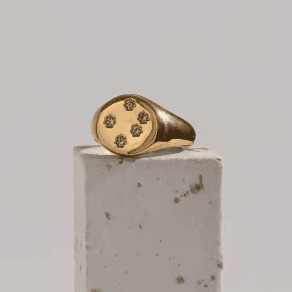 Night Stars Ring