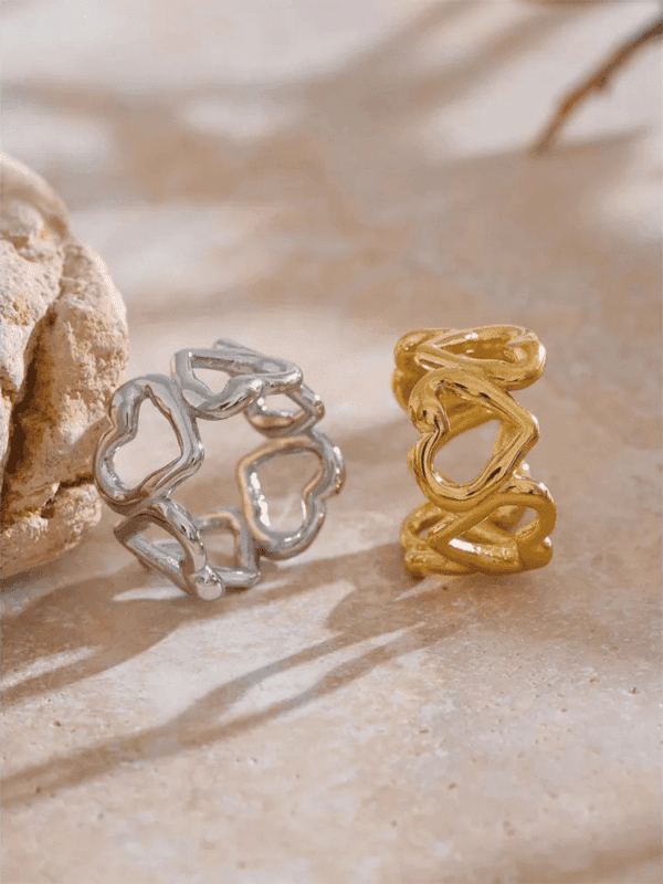 Love Knot Ring - Image 4