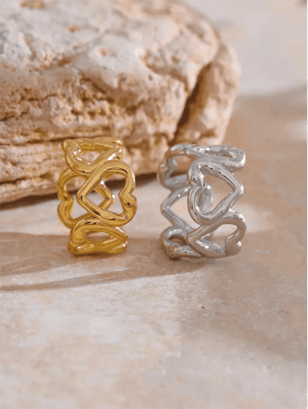 Love Knot Ring - Image 3
