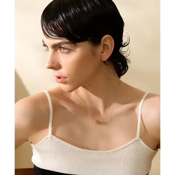 Delicate Necklace - Image 2