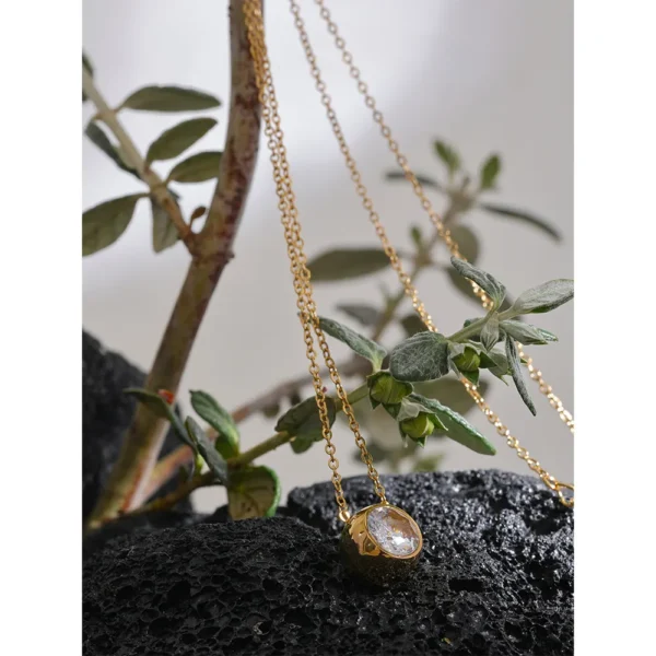 Delicate Necklace - Image 4