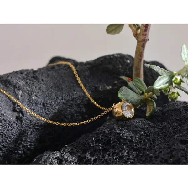 Delicate Necklace - Image 3