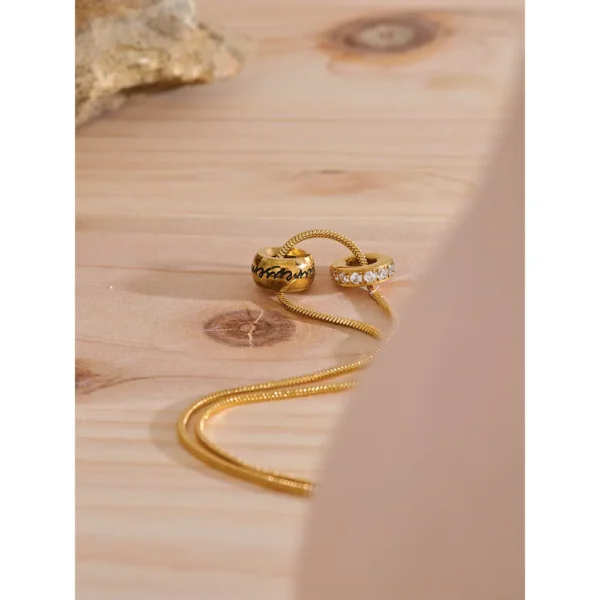 Dual Harmony Necklace - Image 5