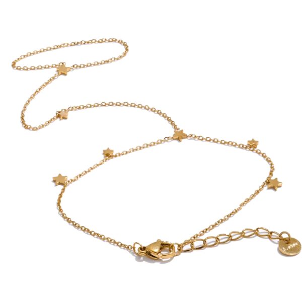 Celestial Star Hand Chain - Image 2