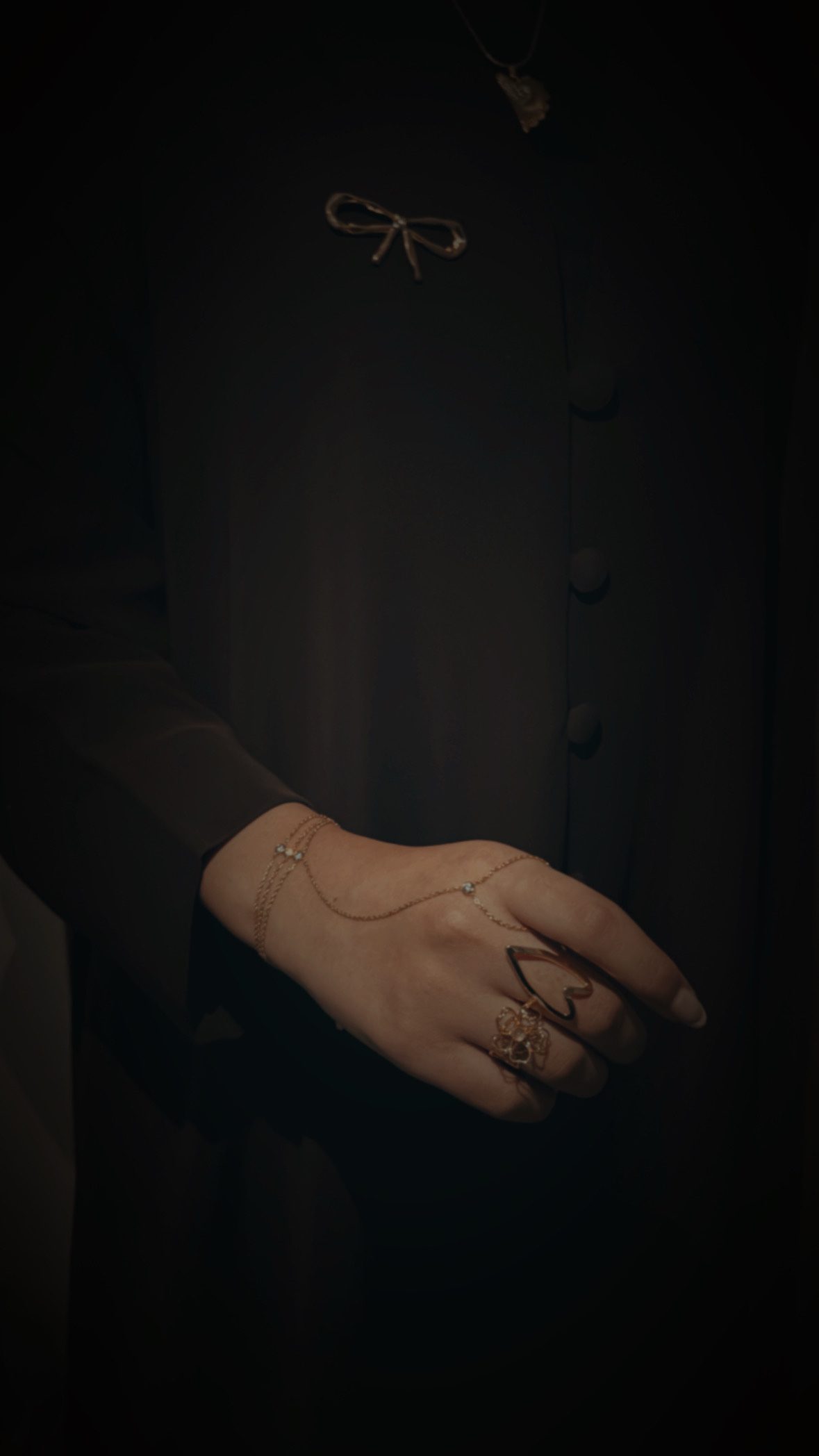 Stars Aligned Hand Chain - Image 3